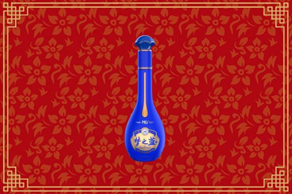 绵阳市安州高价名酒梦之蓝价格
